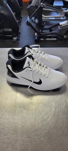 Used Nike Mens Golf Shoes White Senior 8 11497-S000152880