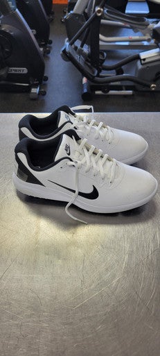 Used Nike Mens Golf Shoes White Senior 8 11497-S000152880