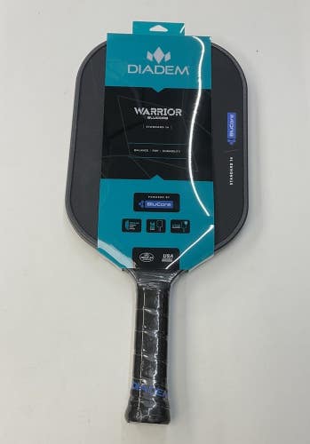 Diadem Warrior Blucore Standard 14 Pickleball Paddle