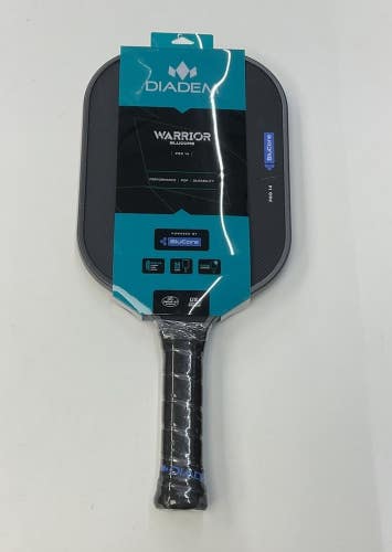 Diadem Warrior Blucore Pro 14 Pickleball Paddle