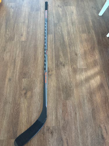 Intermediate Warrior Covert QRE 50 Right Handed Hockey Stick (Used)