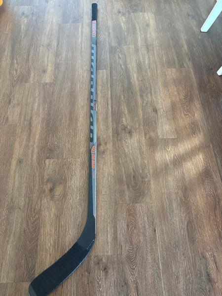 Intermediate Warrior Covert QRE 50 Right Handed Hockey Stick (Used)