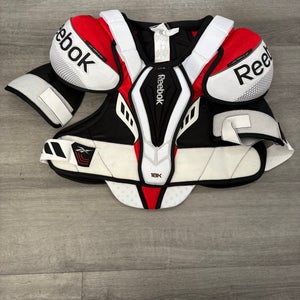 New Men's Large Senior Reebok Shoulder Pads Pro Stock