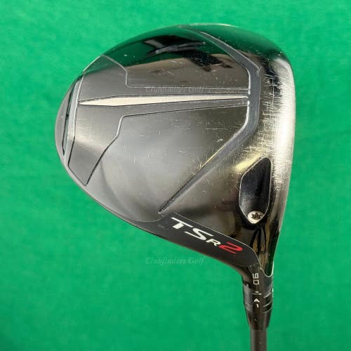 Titleist TSR2 9 Driver Project X HZRDUS Black 6.0 60g Graphite Stiff