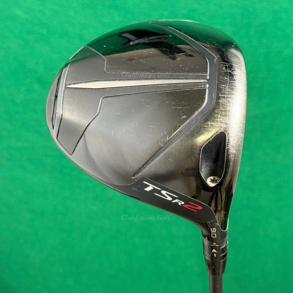 Titleist TSR2 9 Driver Project X HZRDUS Black 6.0 60g Graphite Stiff