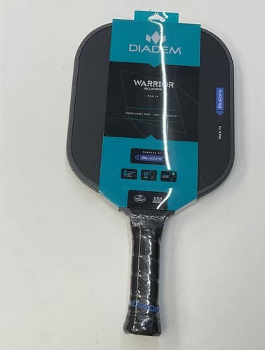 Diadem Warrior Blucore Max 14 Pickleball Paddle