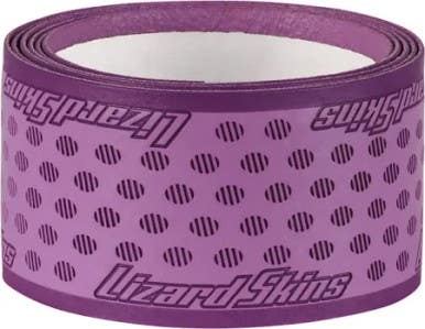 New LIZARD SKINS 1.1MM BAT GRIP VIOLET PURPLE 11860-LIZDSPUBB100