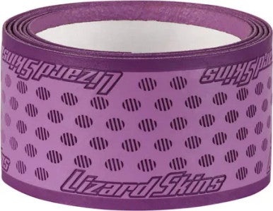 New LIZARD SKINS 1.1MM BAT GRIP VIOLET PURPLE 11860-LIZDSPUBB100