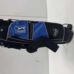 Used PGA TOUR JR Jr Stand Bag Black 11860-S000299310