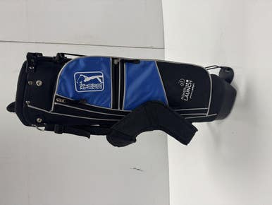 Used PGA TOUR JR Jr Stand Bag Black 11860-S000299310