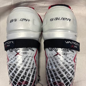 Youth Bauer Vapor X:20 7" Shin Pads (Used)