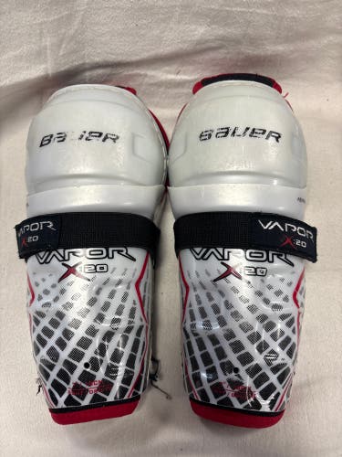 Youth Bauer Vapor X:20 7" Shin Pads (Used)