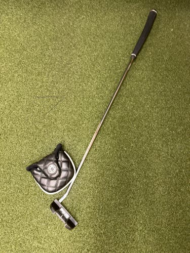 Ping Prime Tyne 4 Right Handed Putter and Cover (Used)(#2217)