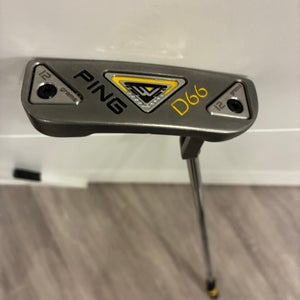 PING Putter iWi SERIES D66 35.0" steel + Head Cover