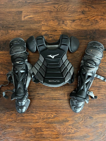 Mizuno Samurai Catcher's Set