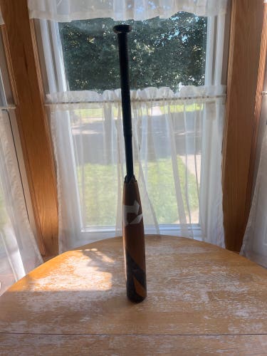 2022 DeMarini Zoa Composite USSSA Certified Bat (-8) 24 oz 32" (Used)