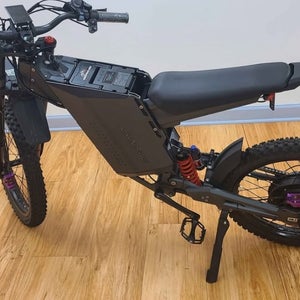 EKXBike GTS | X22 Electric Ebike 8000W(Peak)