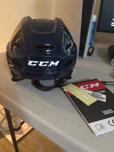 Small CCM Tacks 710 Helmet (New)