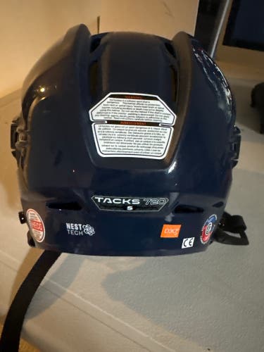 Small CCM Tacks 720 Helmet (New)