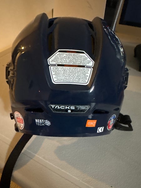 Small CCM Tacks 720 Helmet (New)