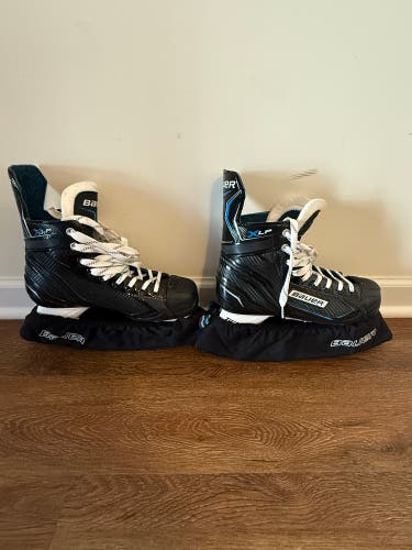 Bauer X-LP Hockey Skates 8 (Used)