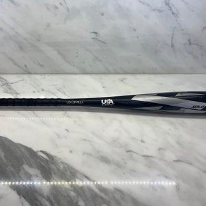 2022 Louisville Slugger Solo Alloy USABat Certified Bat (-11) 19 oz 30" (Used)