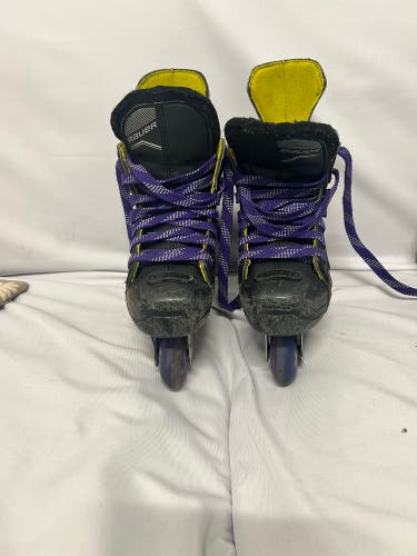 Bauer RS Inline Skates Regular Width Size 13 (Used)