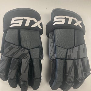 STX Stallion 200 Lacrosse Gloves Medium (Used)