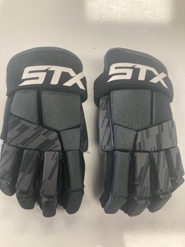 STX Stallion 200 Lacrosse Gloves Medium (Used)