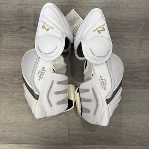New Senior Large Bauer Nexus 1000 Elbow Pads Pro Stock