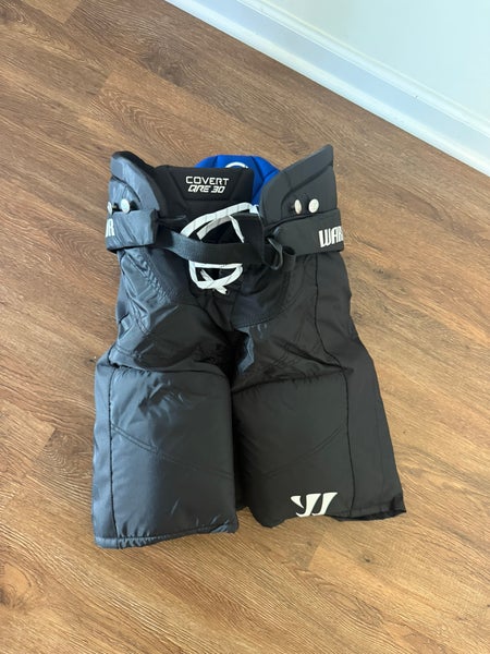 Junior XL Warrior Covert QRE 30 Hockey Pants (Used)