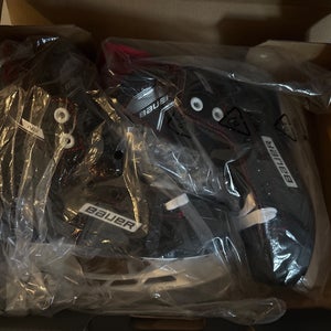 Bauer Ns Hockey Skates Regular Width 12 (New)