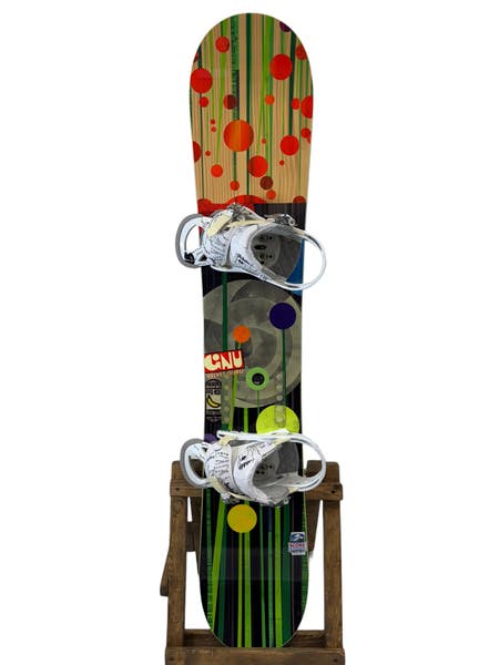burton gnu snowboard Women's MiiRA 2027 146 control to the long list of this boards niceties GNU Snowboard Packages evo