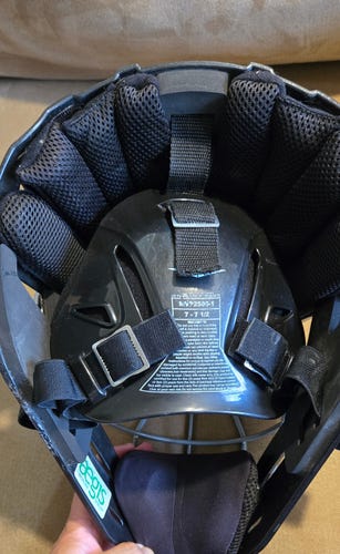 All Star MVP2500 Catcher's Mask (Used)