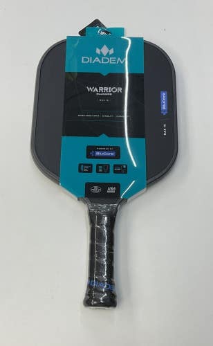 Diadem Warrior Blucore Max 16 Pickleball Paddle
