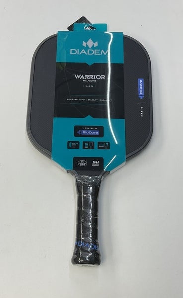 Diadem Warrior Blucore Max 16 Pickleball Paddle