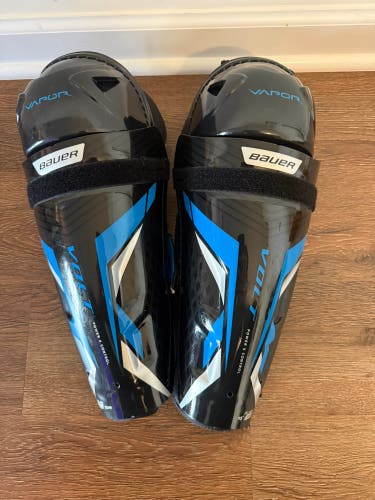 Junior Bauer Vapor 13" Shin Pads (Used)