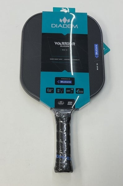 Diadem Warrior Blucore Max 19 Pickleball Paddle