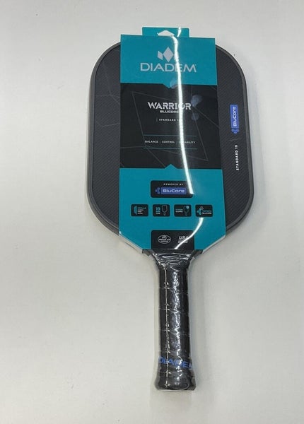 Diadem Warrior Blucore Standard 19 Pickleball Paddle