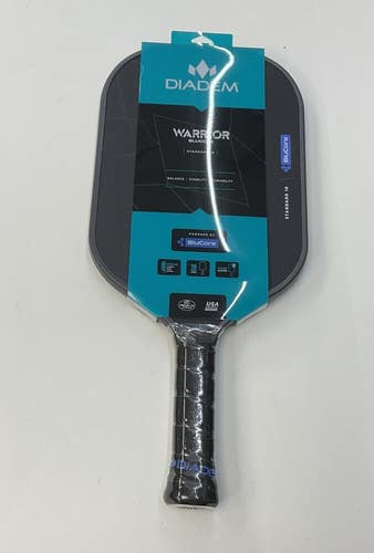 DIadem Warrior Blucore Standard 16 Pickleball Paddle