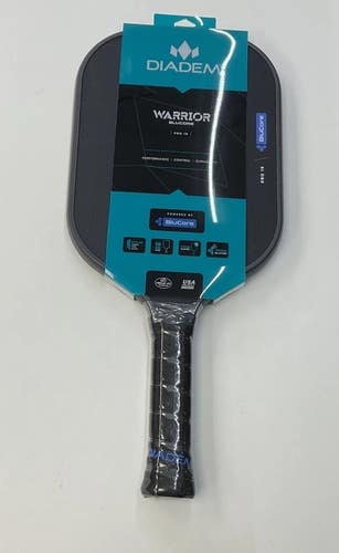 Diadem Warrior Blucore Pro 19 Pickleball Paddle