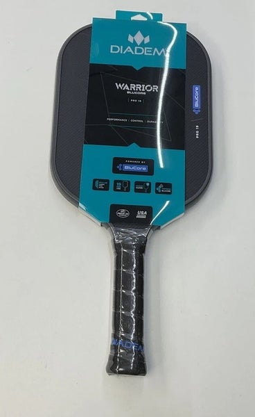 Diadem Warrior Blucore Pro 19 Pickleball Paddle