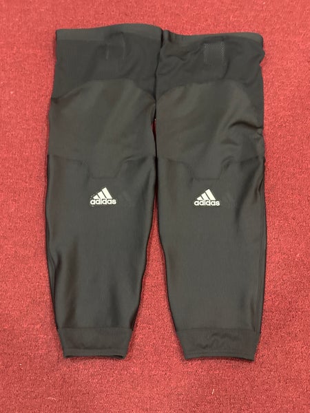 Black Senior Large Adidas Socks Pro Stock (New)
