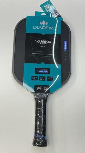 Diadem Warrior Blucore Pro 16 Pickleball Paddle