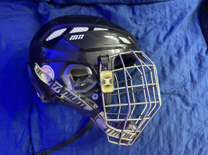 Large Cascade M11 Helmet (Used)