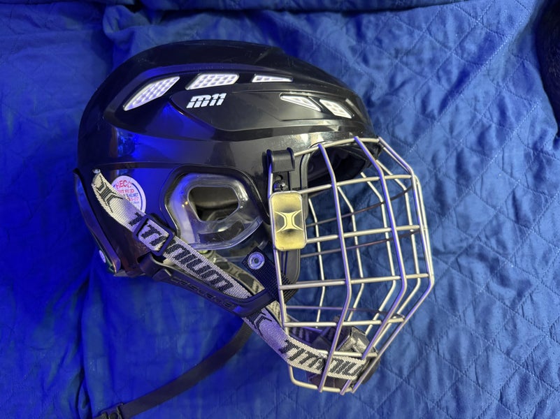 Large Cascade M11 Helmet (Used)