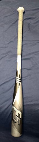 2022 Marucci F5 Alloy USSSA Certified Bat (-10) 20 oz 29" (Used)