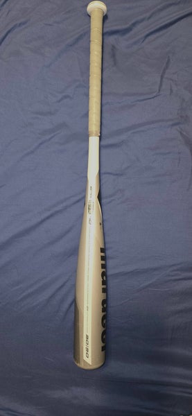 2022 Marucci F5 Alloy USSSA Certified Bat (-10) 20 oz 29" (Used)
