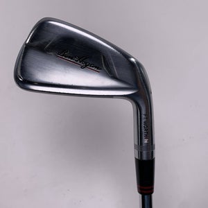 Ben Hogan FT Worth 15 Single 4 Iron KBS Tour V 120g Extra Stiff Steel Mens RH