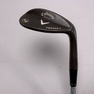 Callaway Forged + Raw Lob Wedge LW 60* 12 Bounce Wedge Steel Mens RH